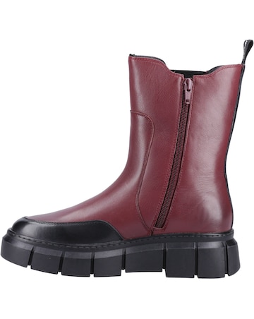 Hush Puppies Fleur Ankle Boots