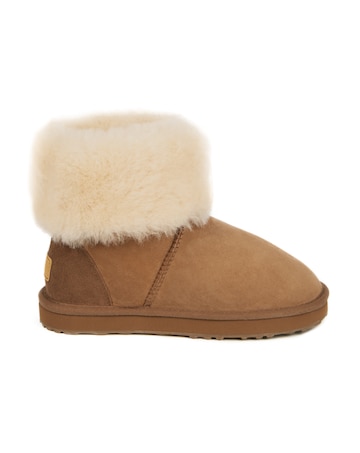 Just Sheepskin Ladies Cornwall Boot