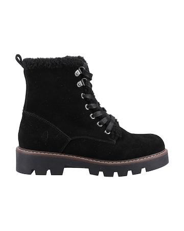 Hush Puppies Aurelia Ankle Boots