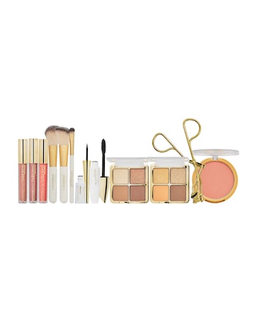 Bellapierre Cosmetics Ultimate Gift Set Glam 12 Piece