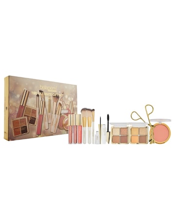 Bellapierre Cosmetics Ultimate Gift Set Glam 12 Piece