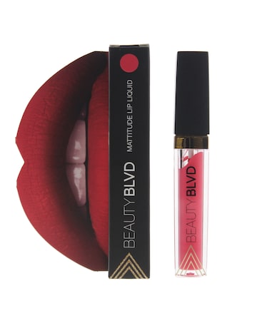 Beauty Blvd Mattitude Liquid Lipstick
