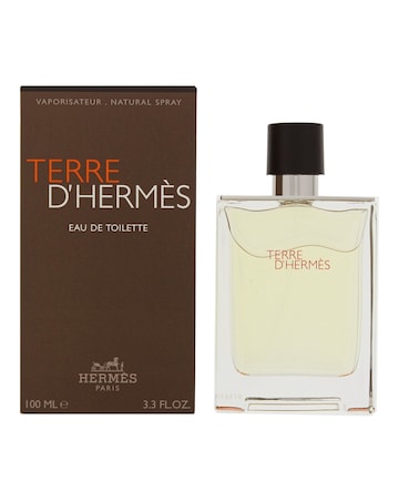 Hermes Terre dHermes Eau De Toilette Spray For Him