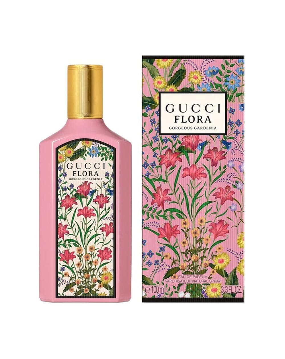 Gucci Flora Gorgeous Gardenia EDP 100ml