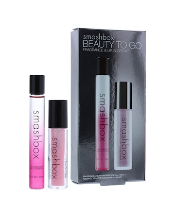 Smashbox Beauty To Go - Heartbreaker Eau De Parfum Lip Gloss Kit