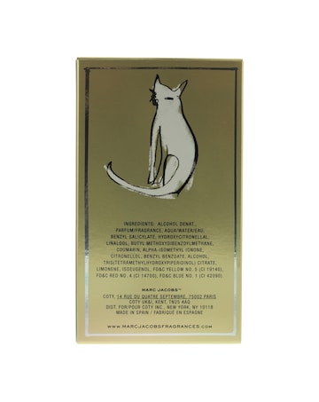 Marc Jacobs Perfect Intense Eau De Parfum 50ml