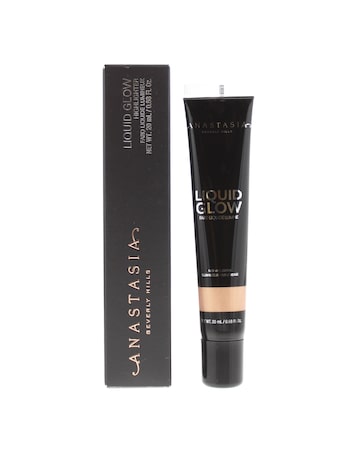 Anastasia Beverly Hills Liquid Glow Peach Fizz Highlighter 20ml