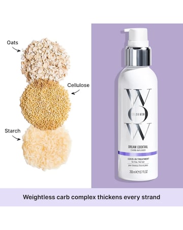 Color Wow Dream Cocktail Carb-infused Treatment 200ml