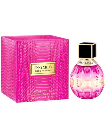 Jimmy Choo Rose PassionEau De Parfum 40ml
