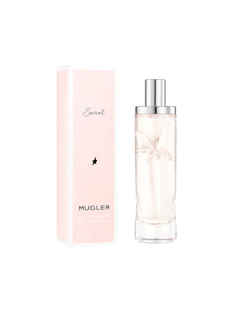 Thierry Mugler Secret 50ml Eau De Toilette
