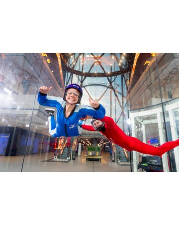 iFLY Indoor Skydiving for One E-Voucher