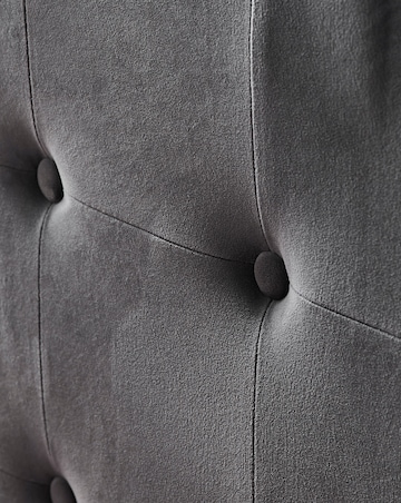 Alessia Velvet Chair