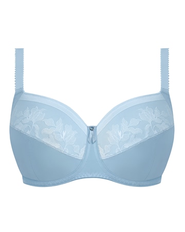 Fantasie Illusion Full Cup Wired Bra Blue