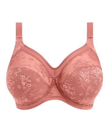 Goddess Verity Full Cup Wired Bra Pink