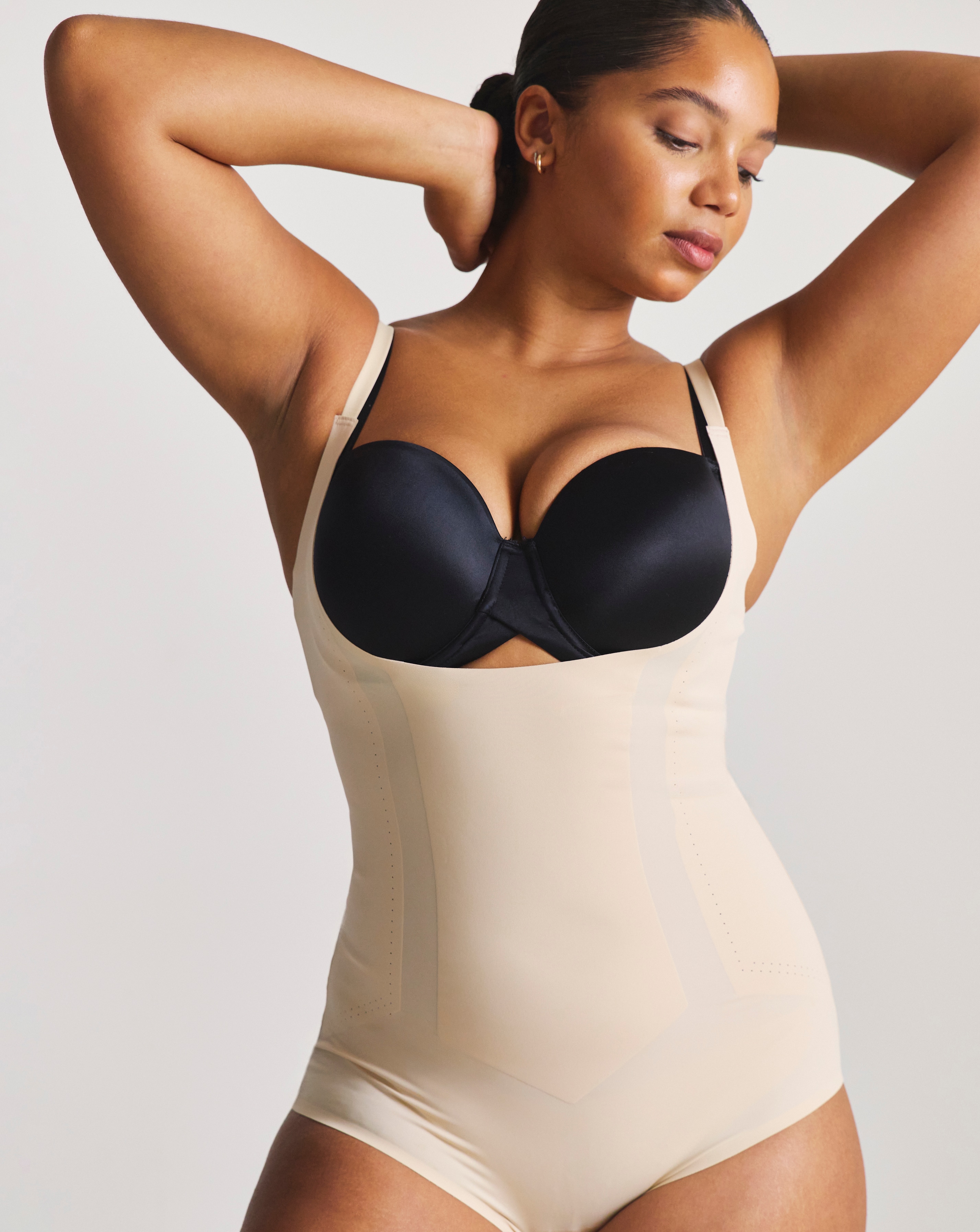 New In - MAGIC Bodyfashion Bodybriefer Latte