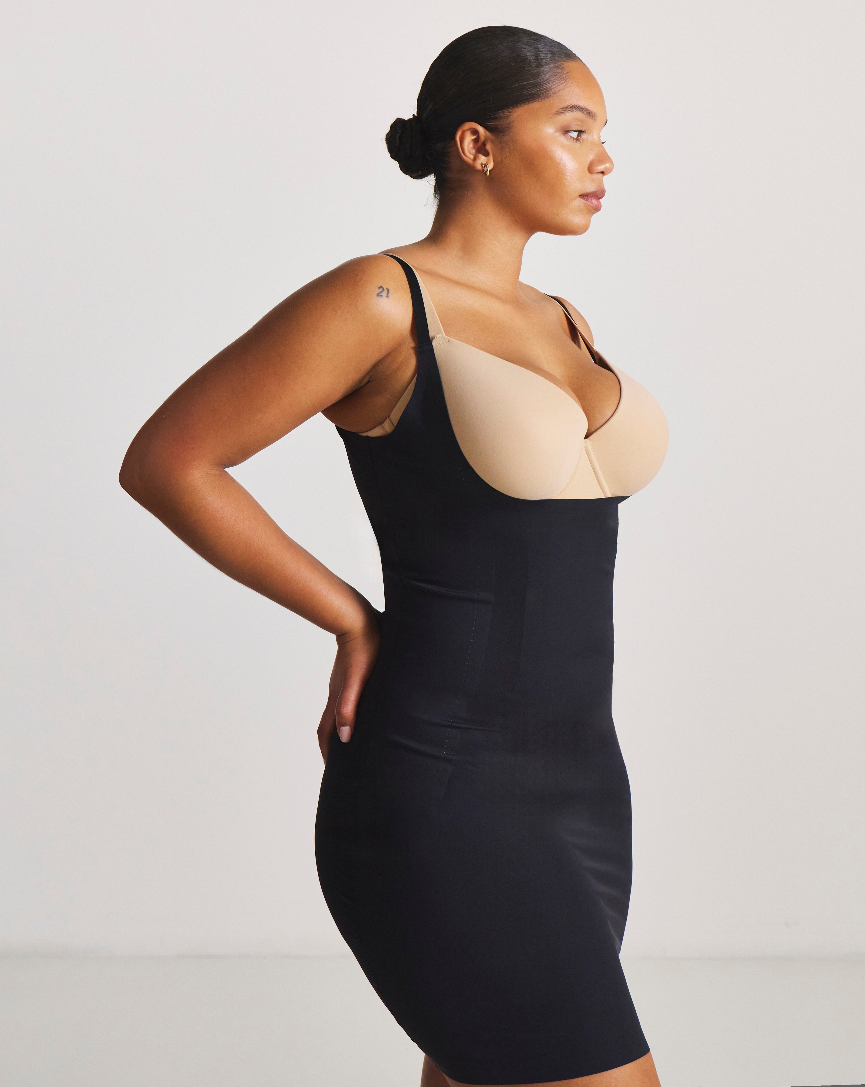 New In - MAGIC Bodyfashion WYOB Dress Black