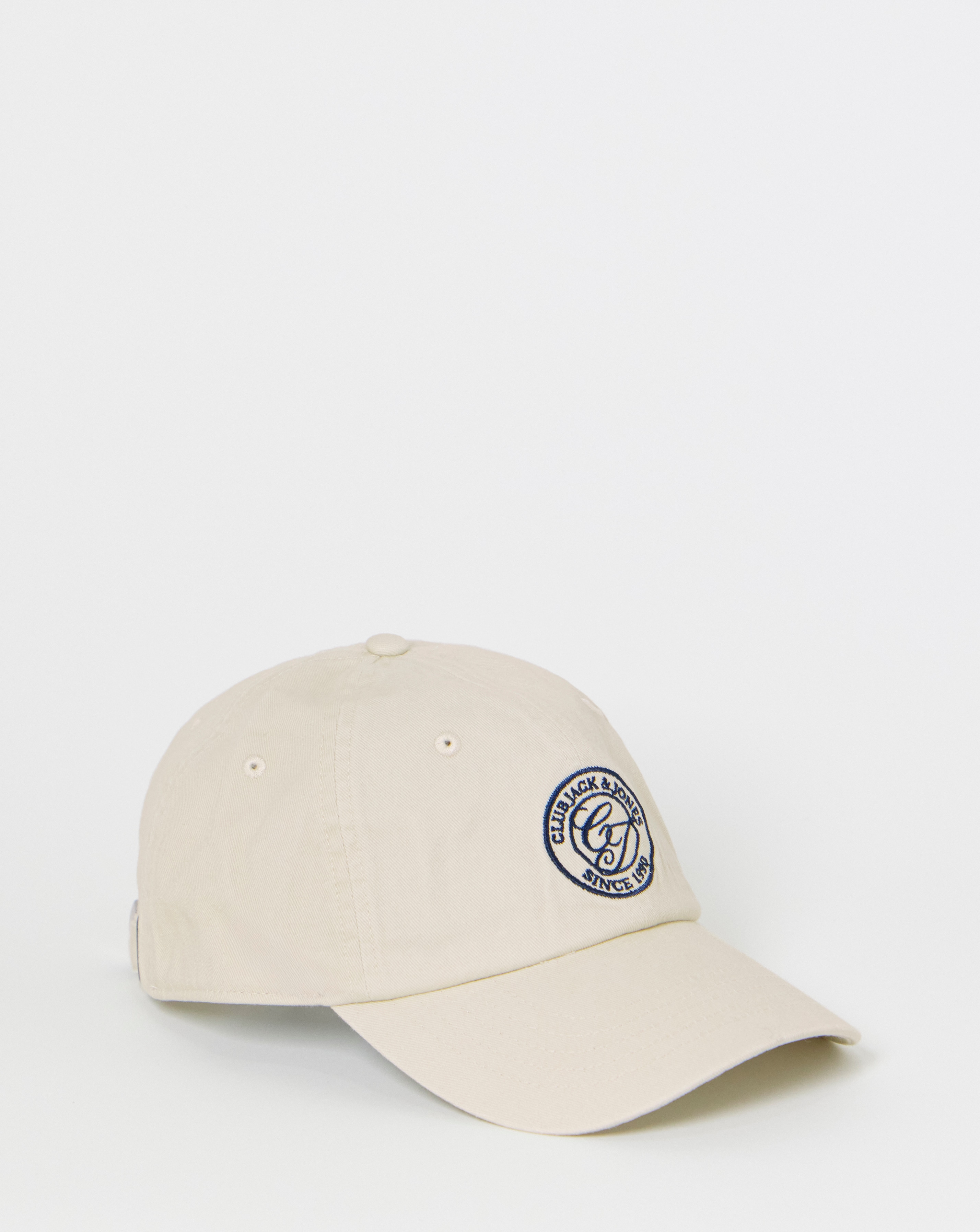 Jack & Jones Soft Base Club Logo Cap