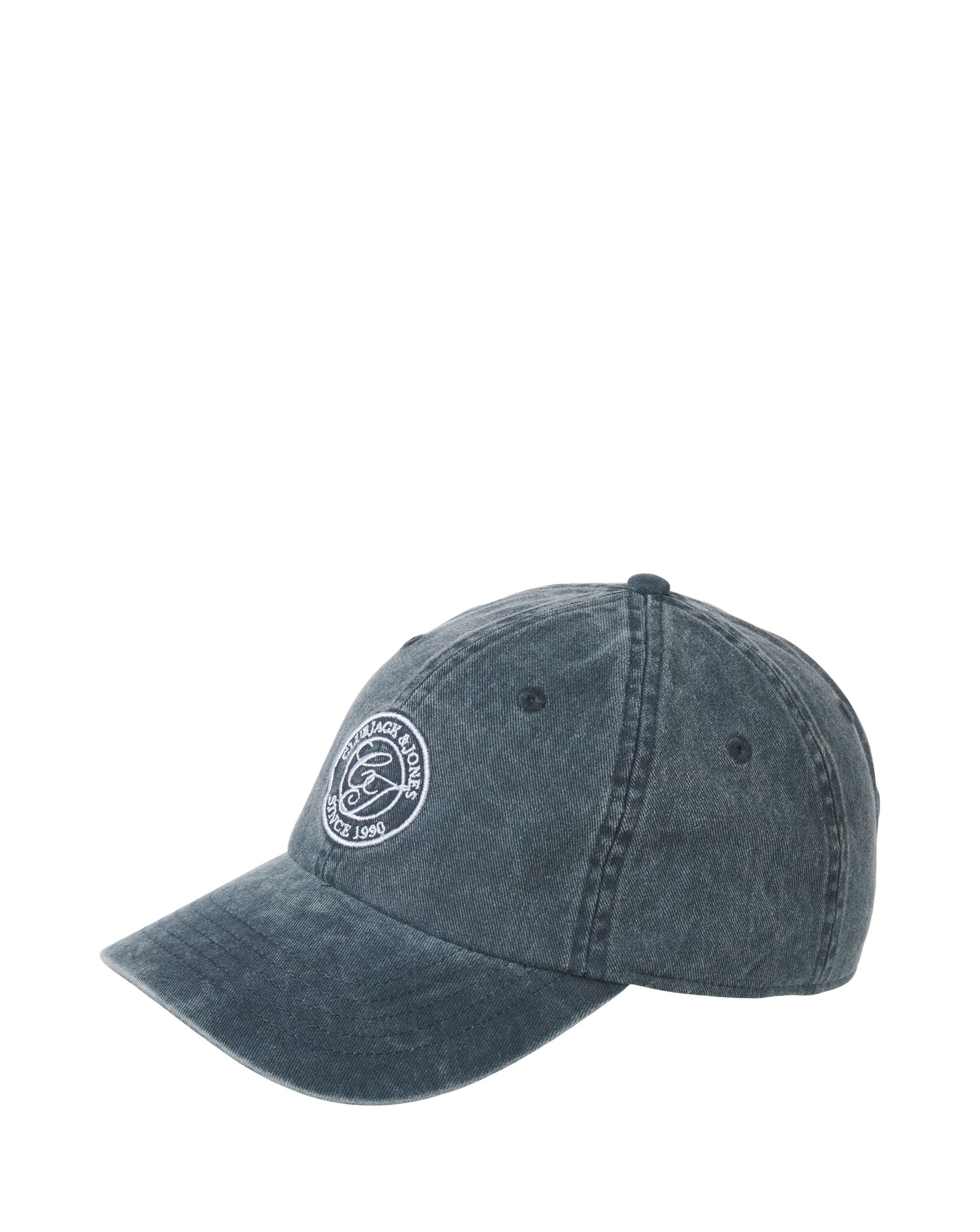 New In - Jack & Jones Soft Base Club Logo Cap