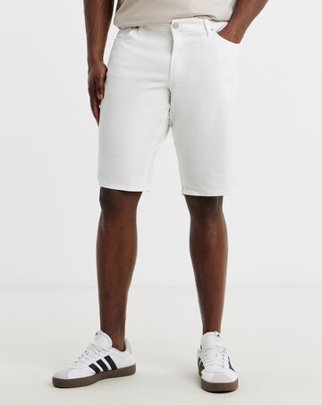 Jack & Jones Rick Dylan Original Short - White