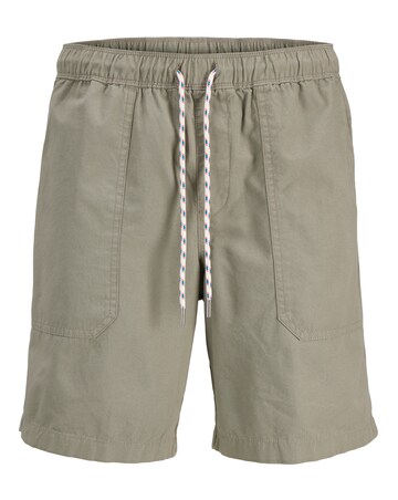 Jack & Jones Jaiden Coral Jogger Short - Green