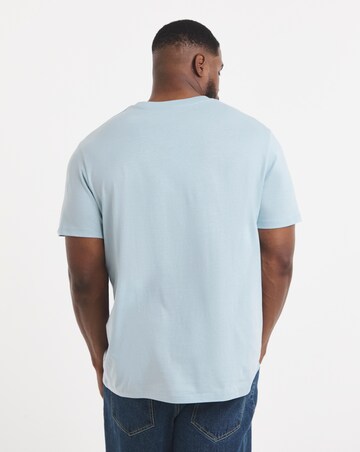 Jack & Jones Honolulu Graphic T-Shirt - Blue