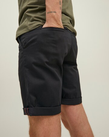 Jack & Jones Bowie Chino Short - Black
