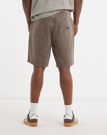 Jack & Jones Tony Raye Worker Short - Brown