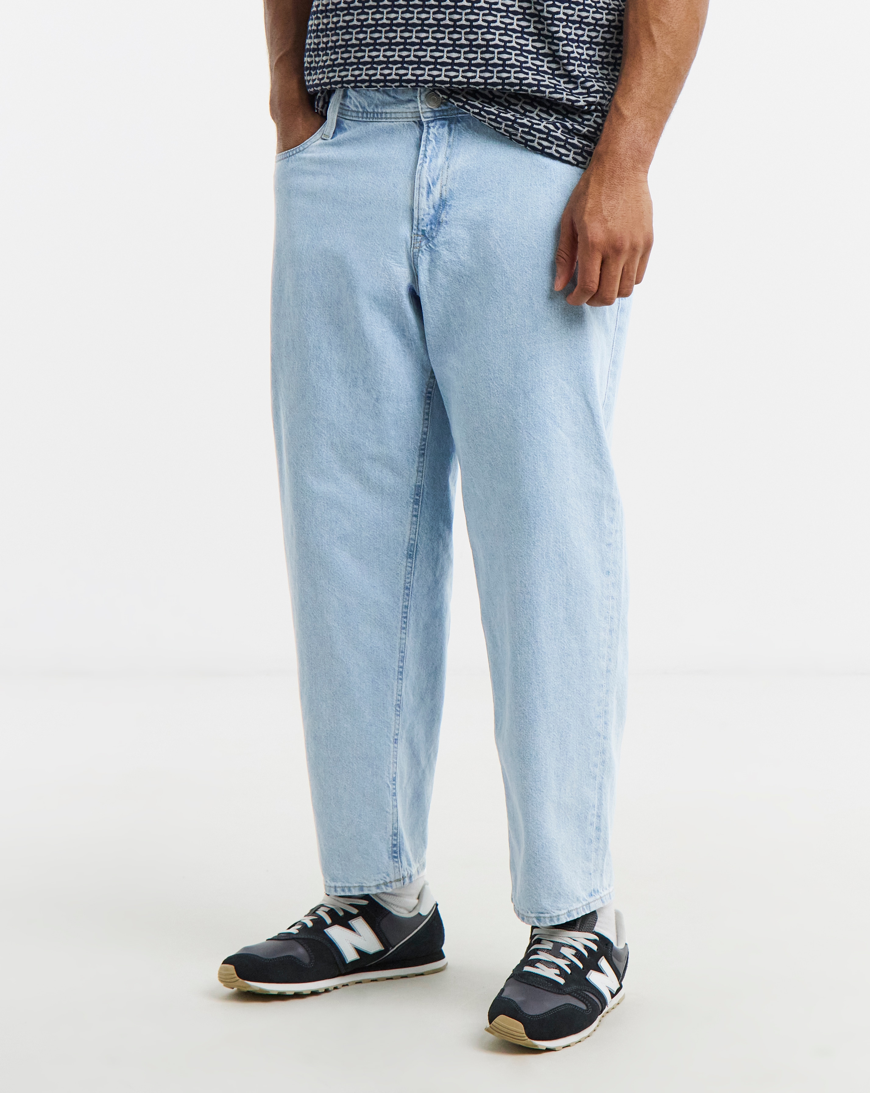 Jack & Jones Chris Relaxed Fit Jean