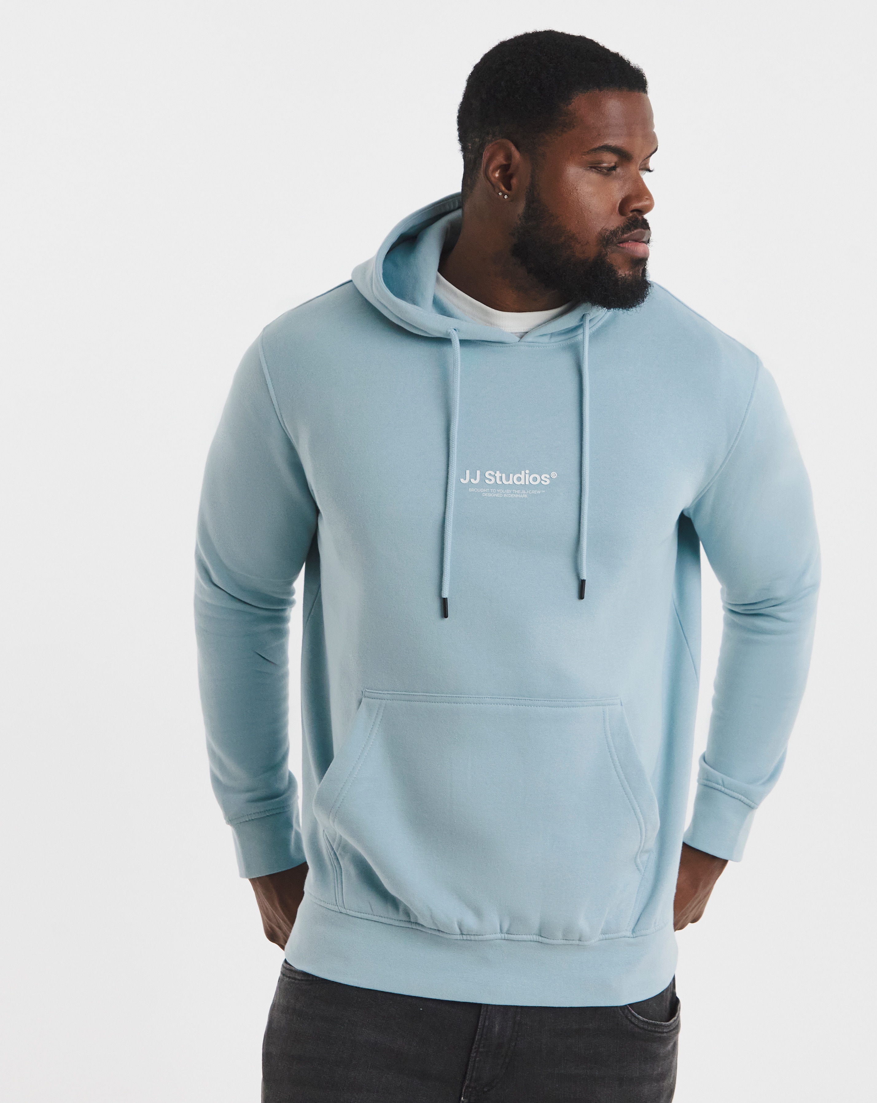 Jack & Jones Soho Logo Hoodie
