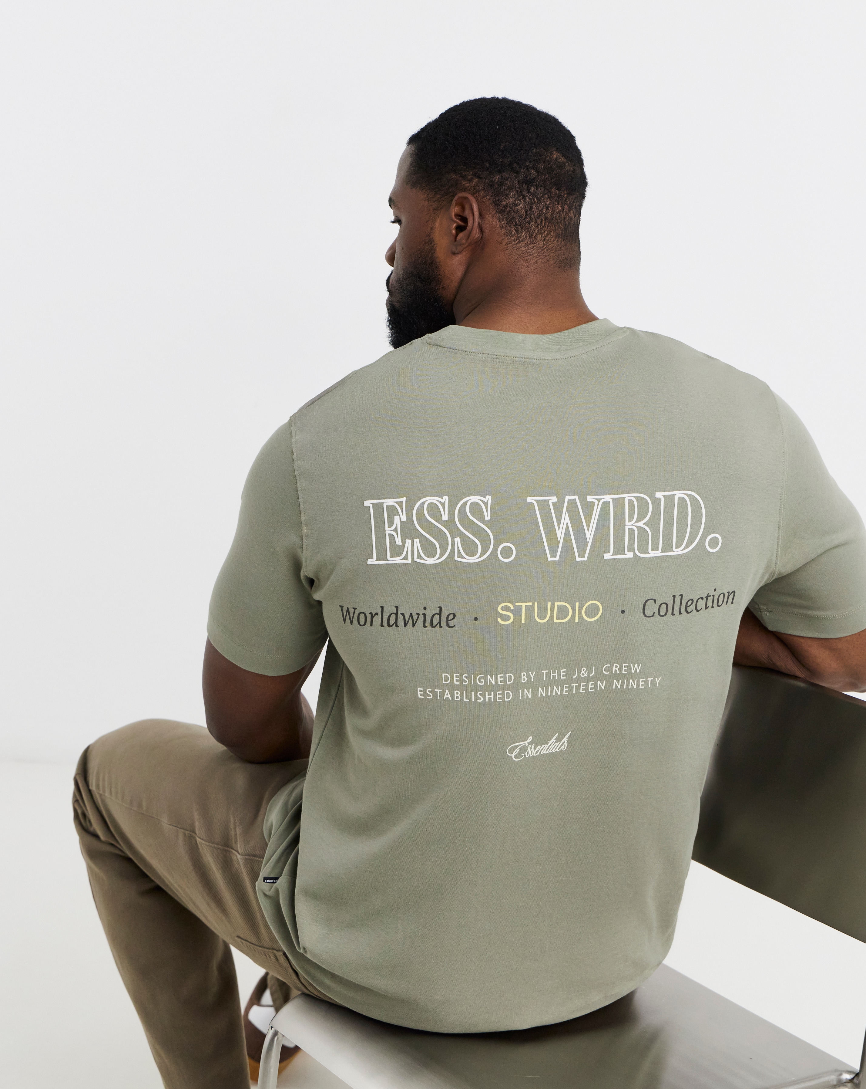 Jack & Jones Urban Edge T-Shirt