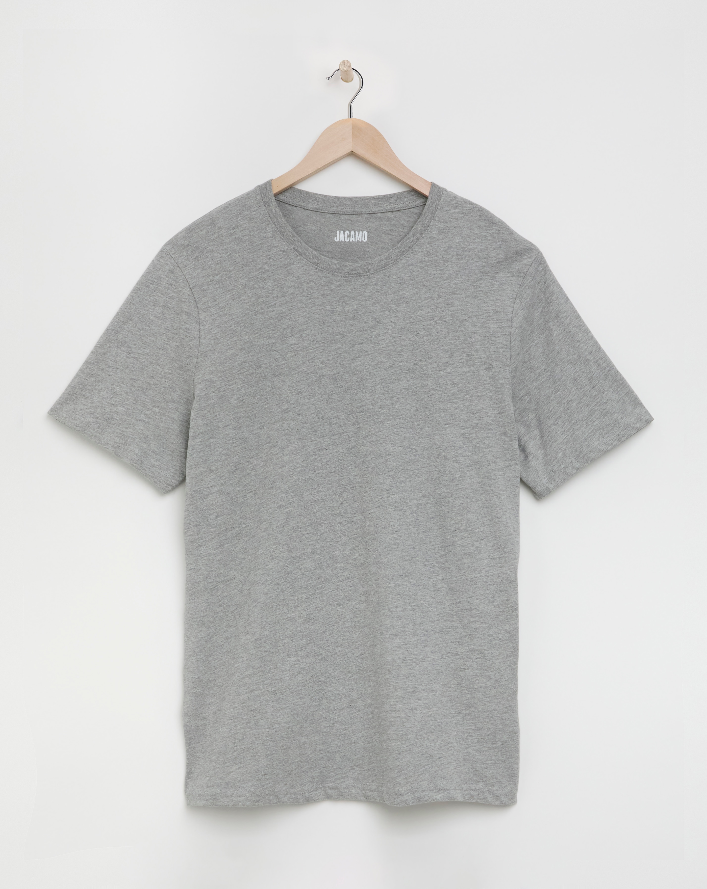 Pure Cotton T-Shirt Extra Long