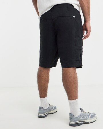 Jack & Jones Cole Cargo Short - Black