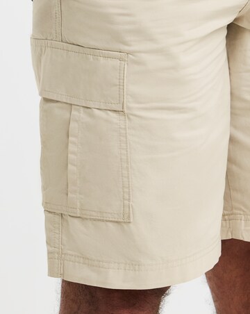 Jack & Jones Cole Cargo Short - Cream