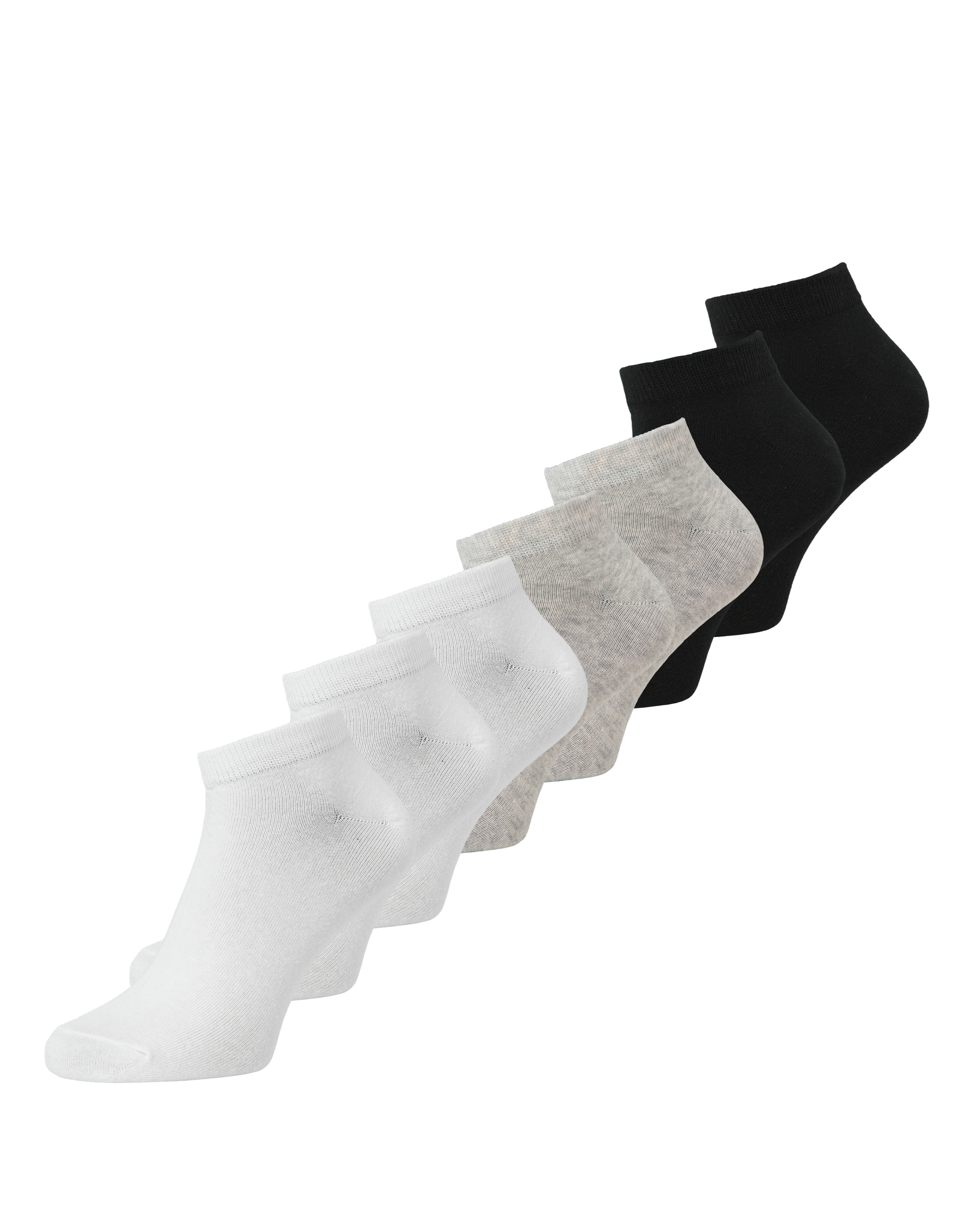 Jack & Jones Delan Logo Socks 7 Pack