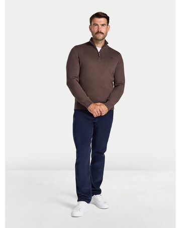 Raging Bull Corduroy Trouser Navy