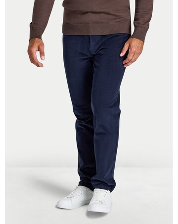 Raging Bull Corduroy Trouser Navy