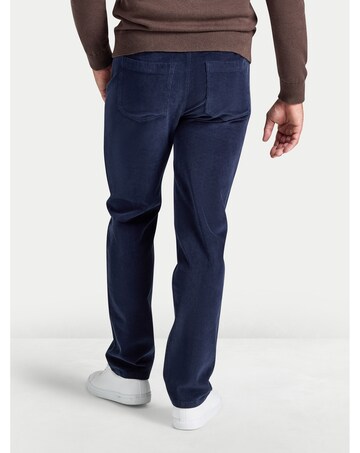 Raging Bull Corduroy Trouser Navy