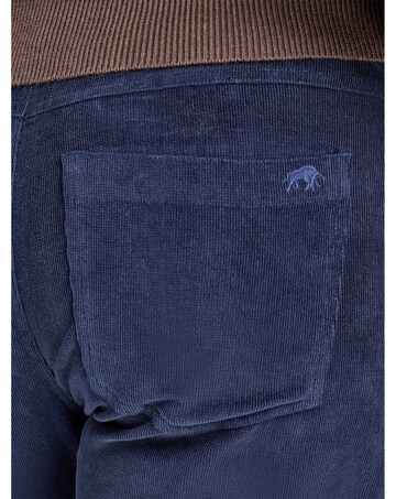 Raging Bull Corduroy Trouser Navy