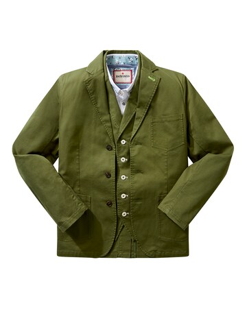 Joe Browns Exceptional Everyday Cotton Blazer