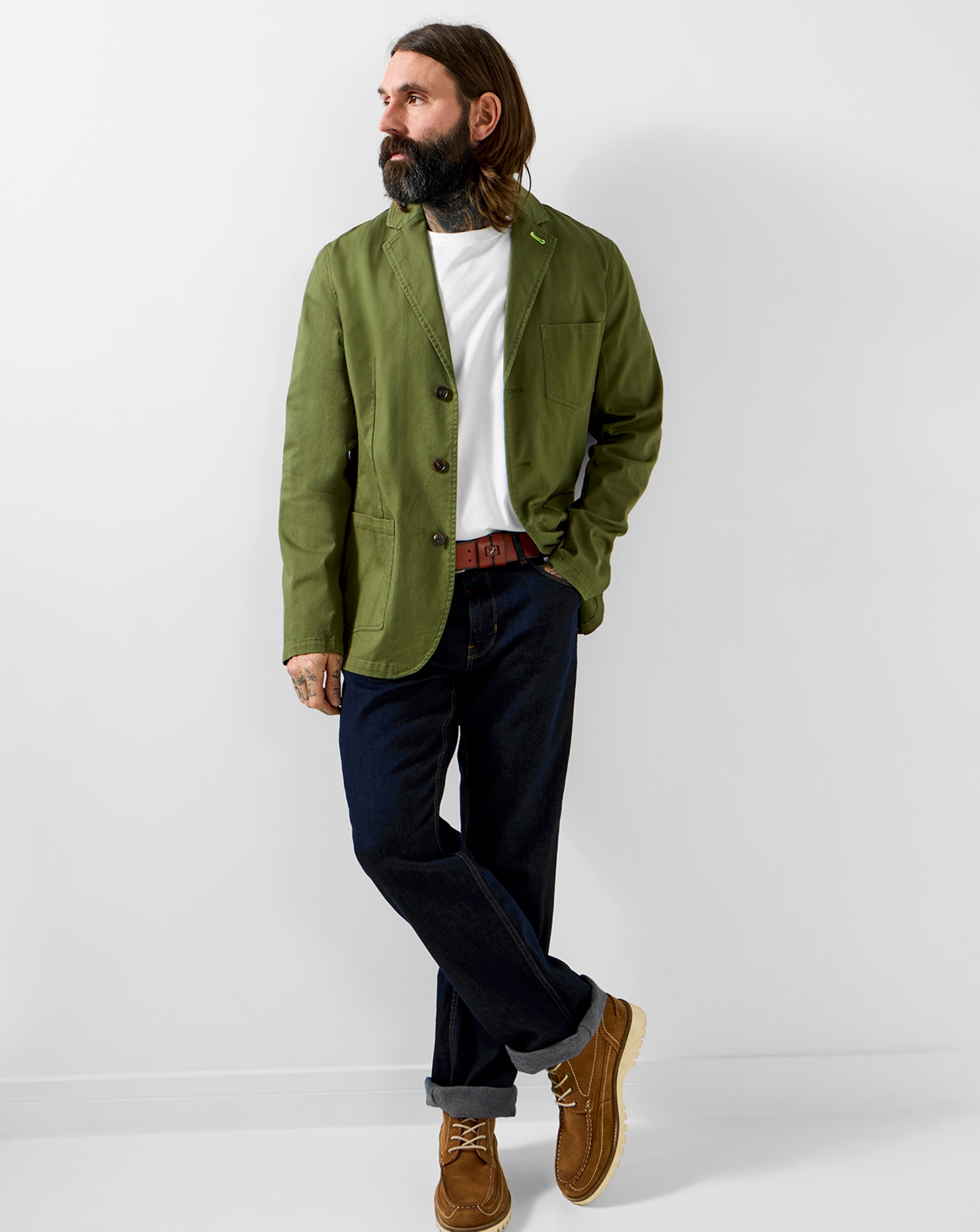 New In - Joe Browns Exceptional Everyday Blazer