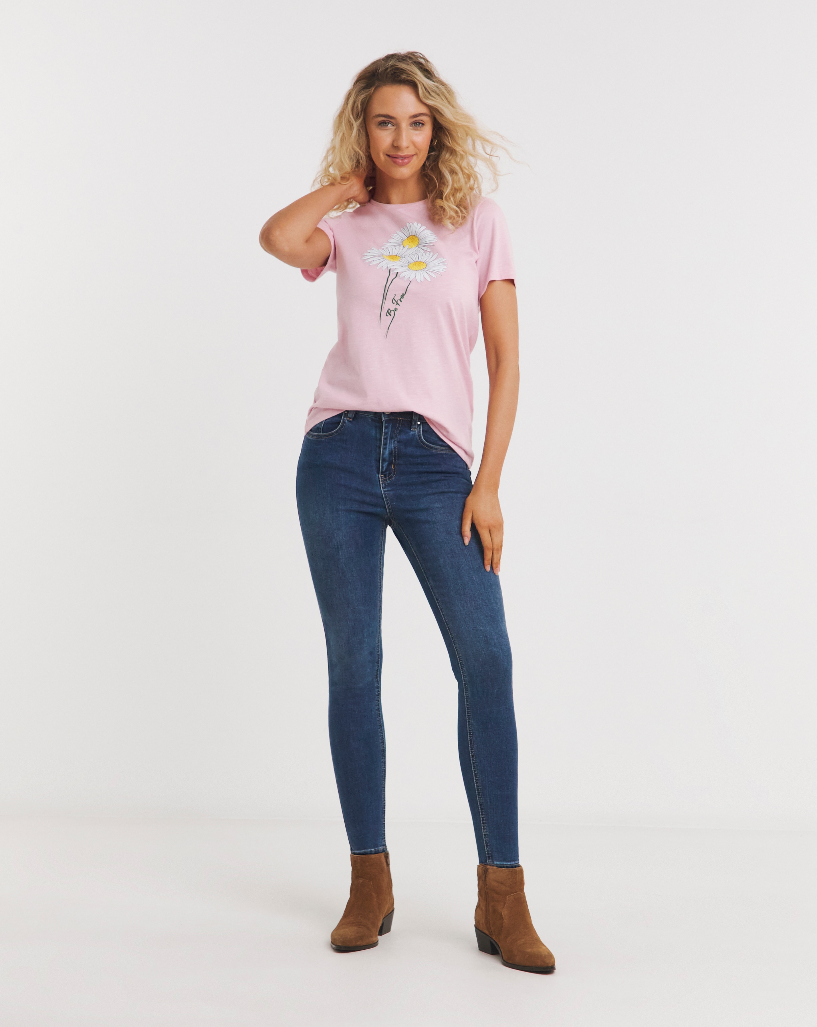 Joe Browns Skinny Fit Jeans