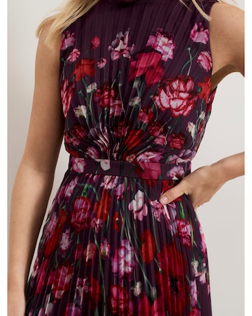 Phase Eight Dahlia Floral Maxi Dress