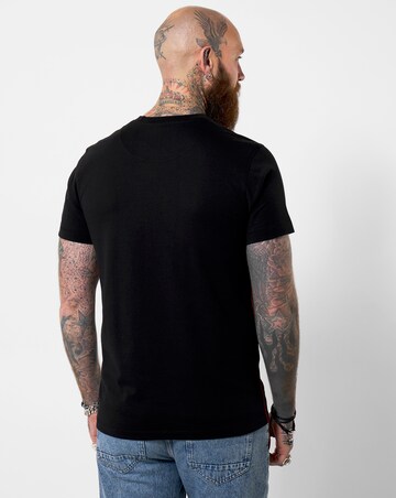 Joe Browns Neon Lights GuitarTee - Navy