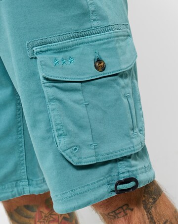 Joe Browns Hit The Action Short - Teal