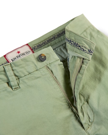 Joe Browns Charming Chinos - Light Green