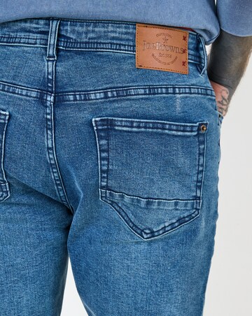 Joe Browns Superb Fit Jeans - Mid Wash