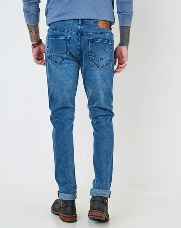 Joe Browns Superb Fit Jeans - Mid Wash