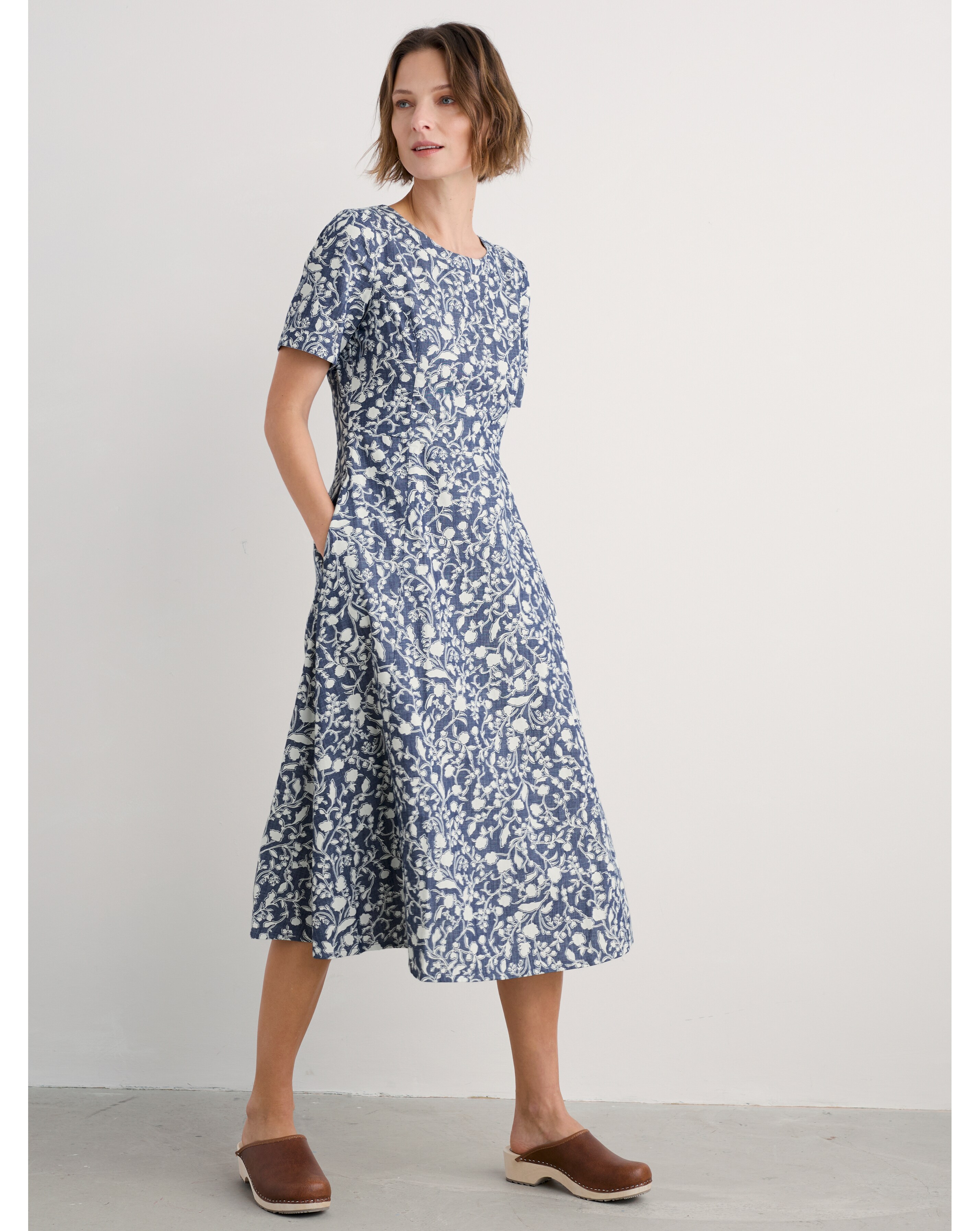 Seasalt Cornwall Fox Path Dress