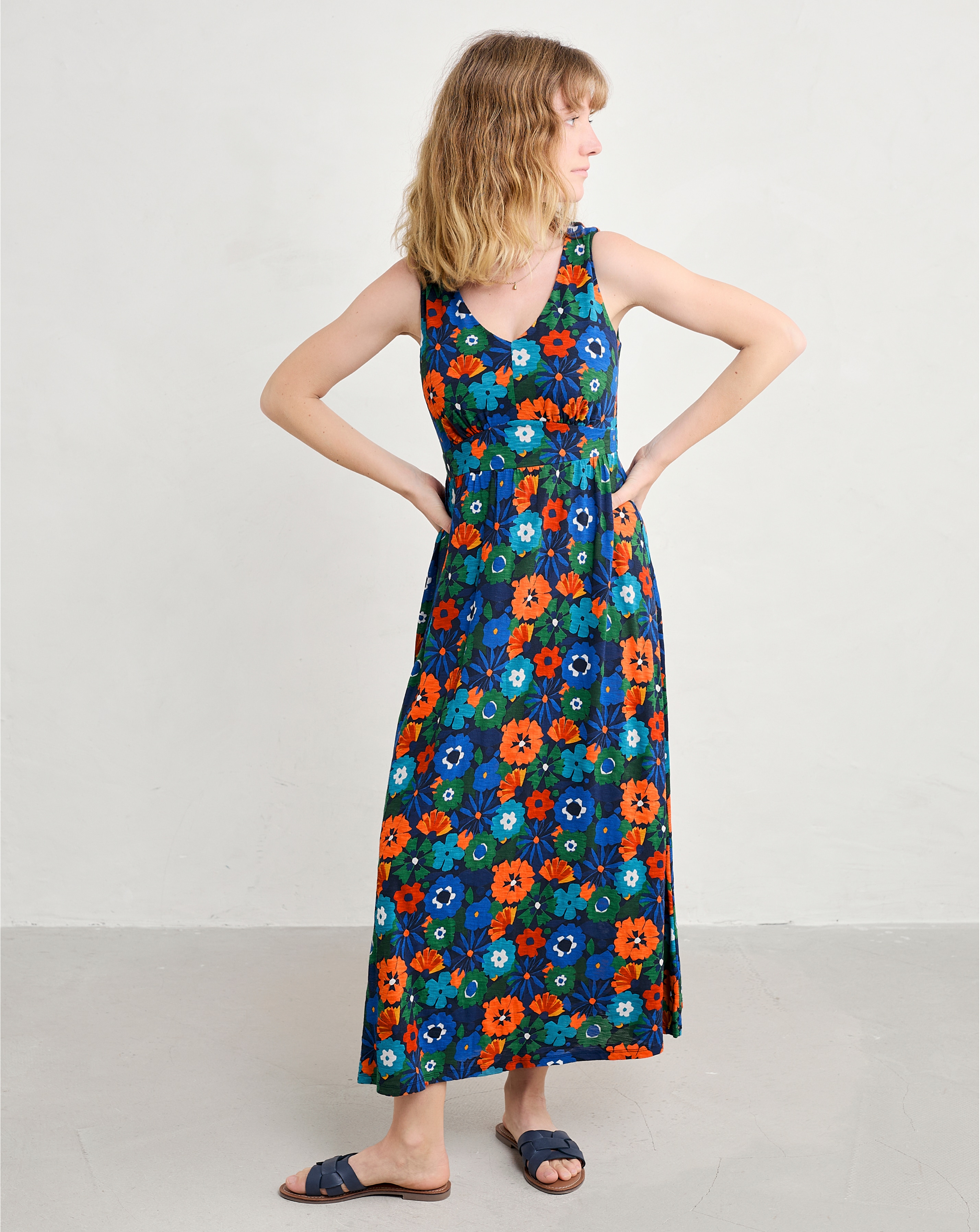 Seasalt Cornwall Polmanter Dress