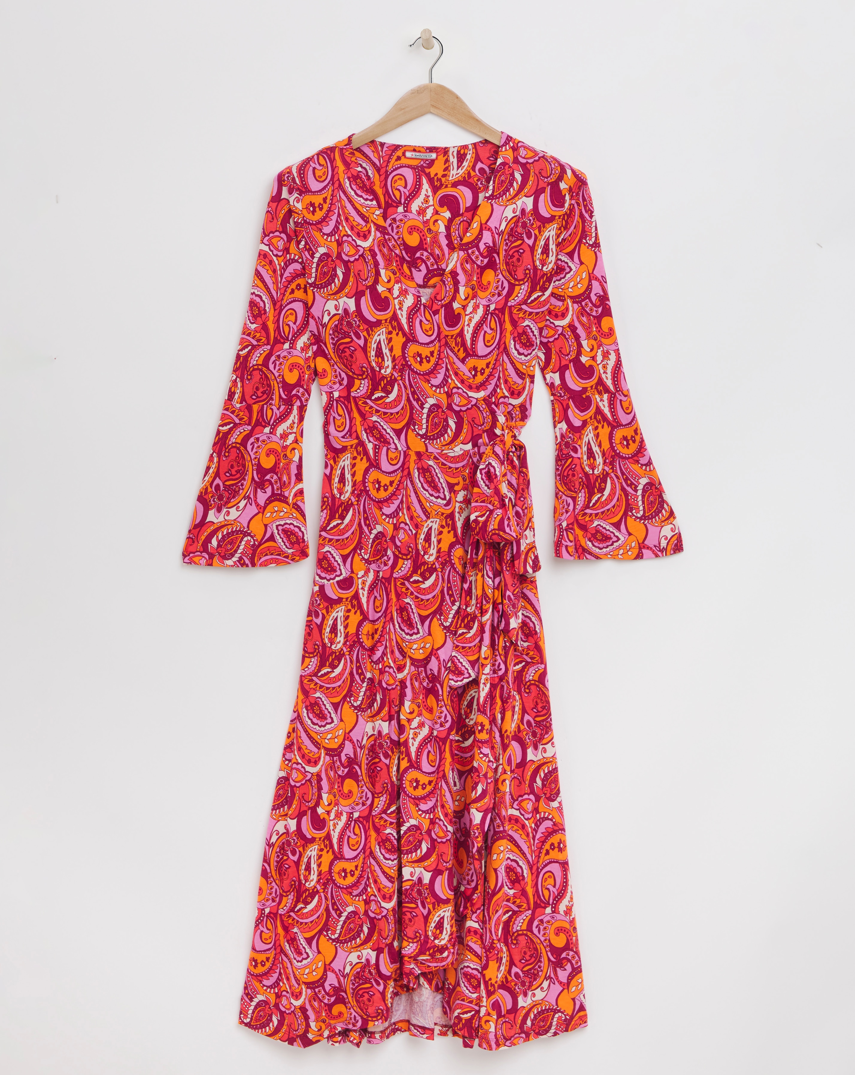 Joe Browns Paisley Print Wrap Dress